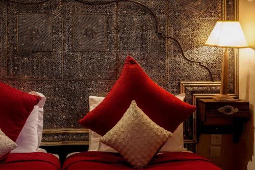 Room in BB - Riad Anabel - Bougainvillier Double