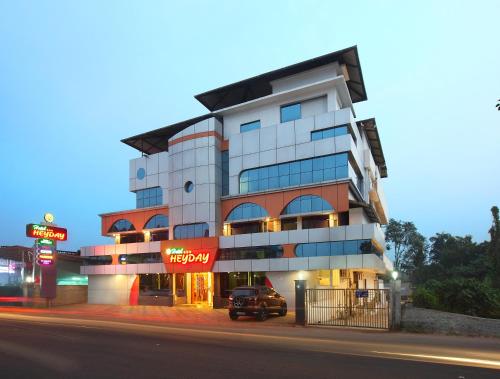 Hotel Heyday Pathanamthitta