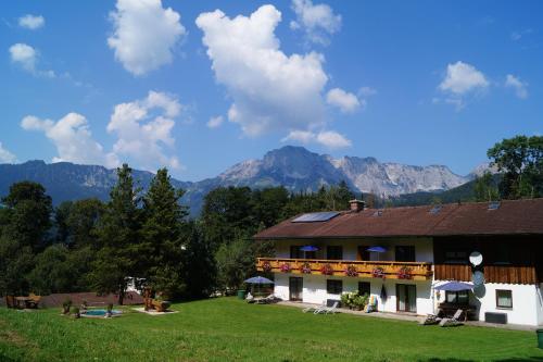 Gästehaus Schmuckenhof - Hotel - Marktschellenberg