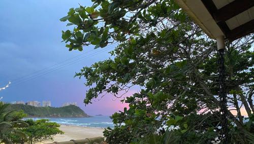 Canoa Beach Club, Praia do Tombo - Frente ao Mar com Cafe da Manha