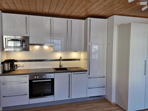 Konyha, Apartments Potscher in Matrei in Osttirol