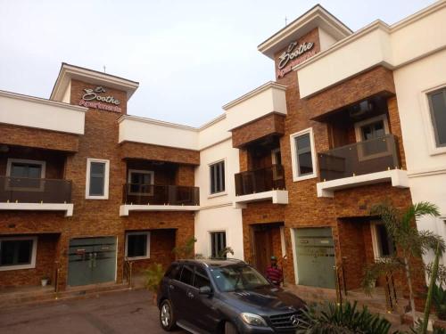 De Soothe Apartment