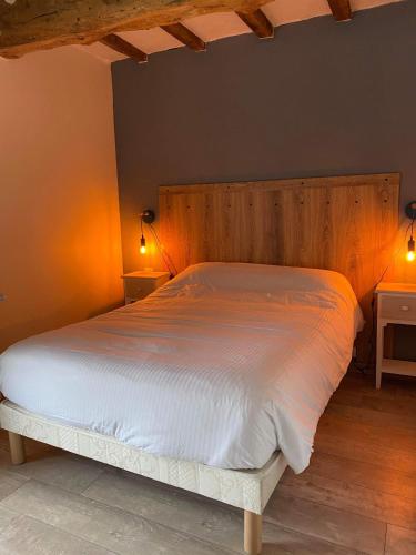 Le Marquis De La Guintre – Courtils, IA