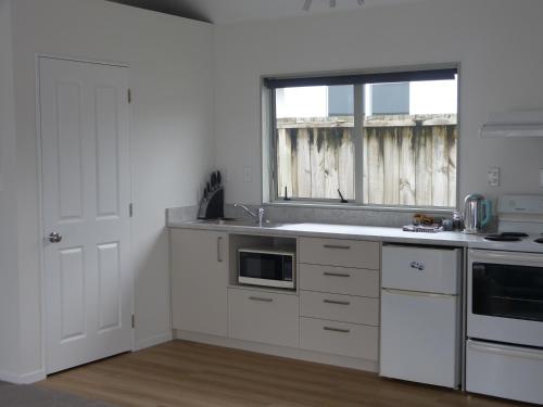 ห้องครัว, Blake Court Motel in วางกามาตา