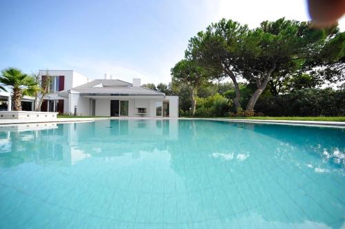 Villa With Private Pool - Luxury Vacation gîte à louer Provincia di Rovigo