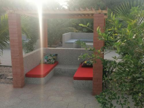 Gite touristique Nanaay in Palmarin