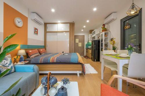 yolo homestay vinhomes ocean park studio vip #5
