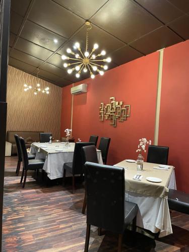 Planet Hotel HollyBum in Lubumbashi