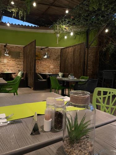 Planet Hotel HollyBum in Lubumbashi