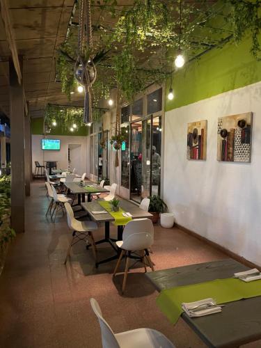 Planet Hotel HollyBum in Lubumbashi