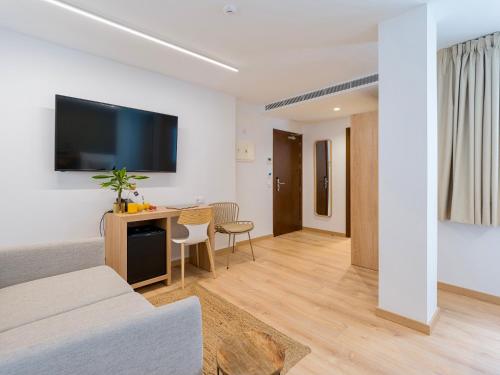 Hotel Emeté & Coworking by Airnest Room Type - Superior Double or Twin Room