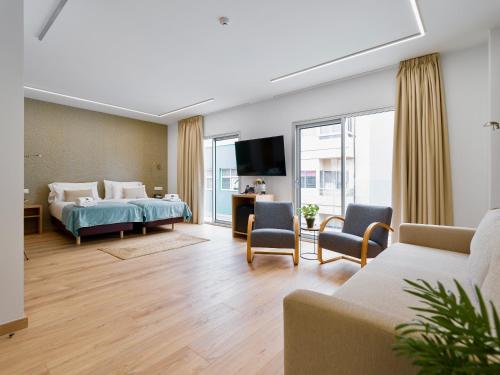 Hotel Emeté & Coworking by Airnest (Hotel Emete & Coworking by Airnest) in Gran Canaria