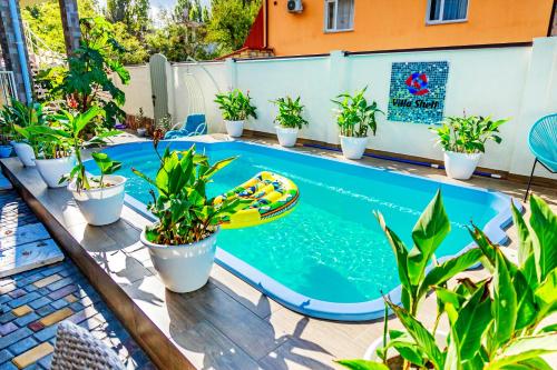 Villa Shell, Zatoka (foto 8)
