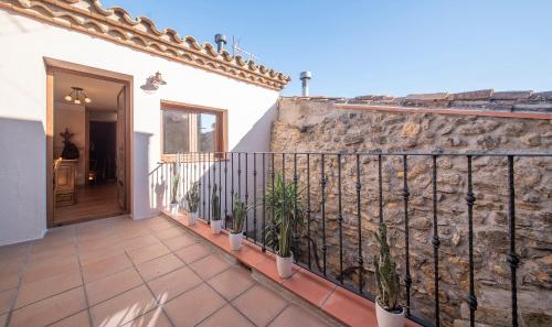 Casa La morera del Montsant in La Morera De Montsant