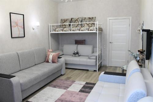 Downtown Apartment On Galiaskara Kamala 18 - image 4