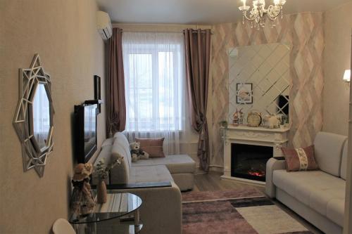 Downtown Apartment On Galiaskara Kamala 18 - main image