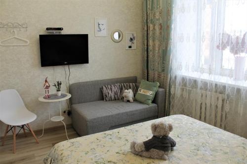 Downtown Apartment On Galiaskara Kamala 18 - image 8