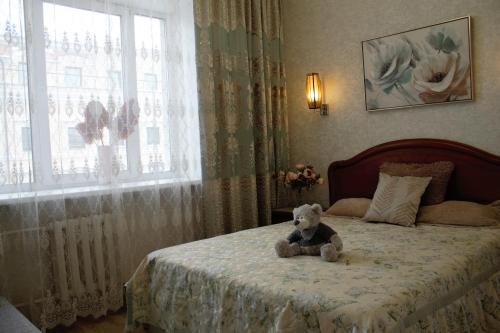 Downtown Apartment On Galiaskara Kamala 18 - image 6