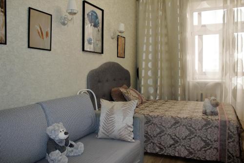 Downtown Apartment On Galiaskara Kamala 18 - image 14