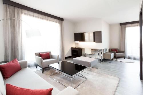 諾富特旅館 - 馬德里市中心 Novotel Madrid Center