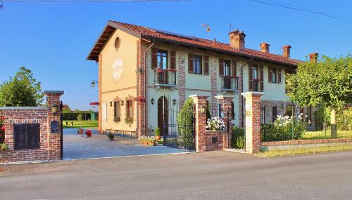  Agriturismo Sarmore, Salmore bei Savigliano