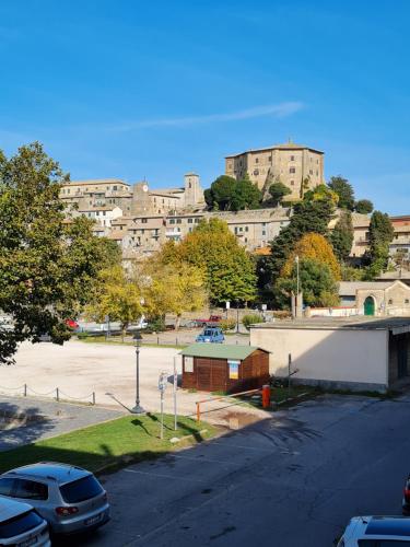 Kilátás, La casetta del nonno in Capodimonte (Viterbo)