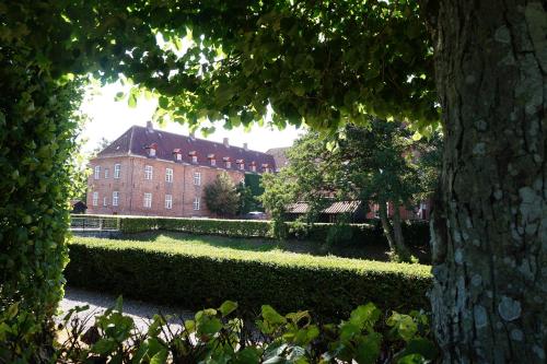 Garden, Visborggaard Slots Parkhus in Hadsund