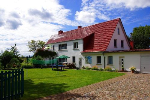 Ferienwohnung Wiesenblick mit GRATIS Leistungen