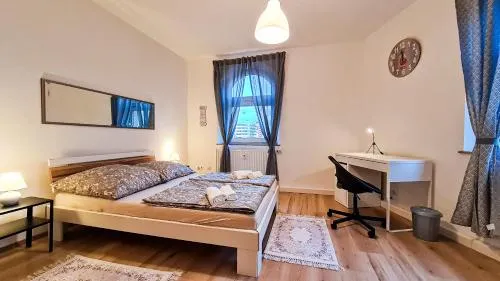 Luxuriöses Apartment im Zentrum von Nürnberg in Nürnberg, Deutschland