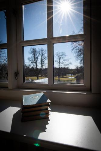 Garden, Visborggaard Slots Parkhus in Hadsund