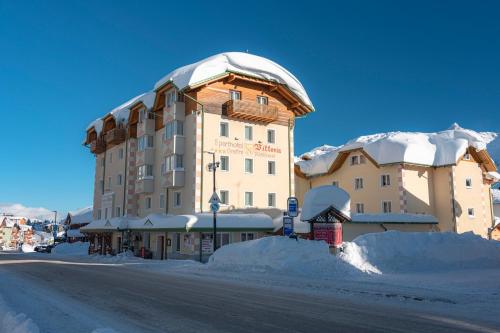 Accommodation in Passo Tonale