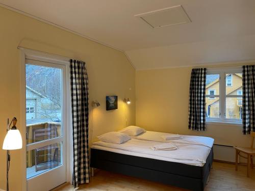挪度度假休閑公園假日酒店 (Laerdal Ferie og Fritidspark Holiday House) in 萊達爾