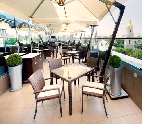Hyatt Regency Kiev - image 7