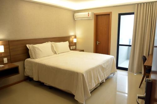 Pituba Praiamar Hotel - image 4