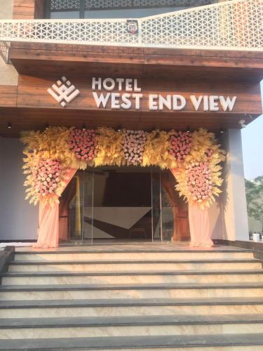 B&B Zerakpur - Hotel West End View - Bed and Breakfast Zerakpur