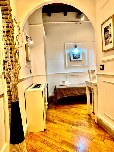 로마 도무스 에스테르 (Domus Ester) 3성급 호텔 로비