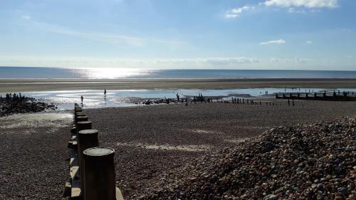 Winchelsea Hideaway at Winchelsea Sands Holiday Park, Sussex
