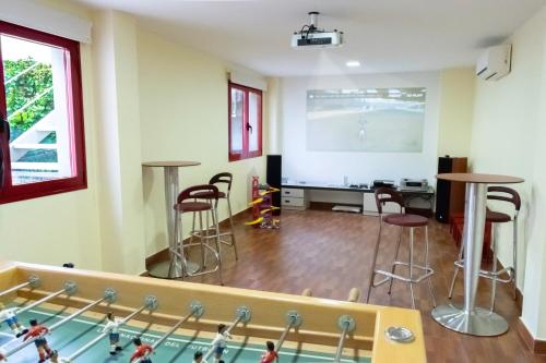Szórakozási lehetőségek, Casa rural Legus Belikiom in Belchite
