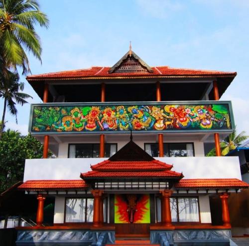 Relax Beach Inn — Hotel in Kochi