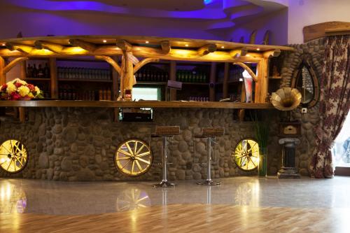 Фойє, Hotel Prymus in Радом