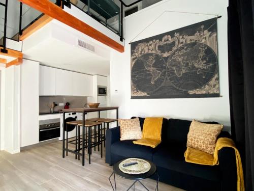  Barajas de Saturno, Unterkunft in Madrid