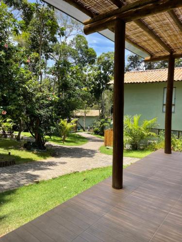 Paraiso na Lagoa