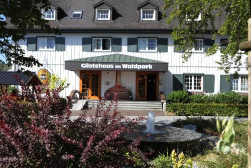 Gästehaus Warsteiner Welt in Warstein, Deutschland