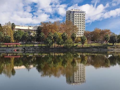 Türkmen Riverside Hotel Adana - Hôtel - Adana