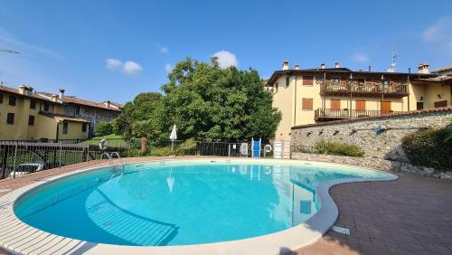  Casa il Cielo, Ferienwohnung in Picedo