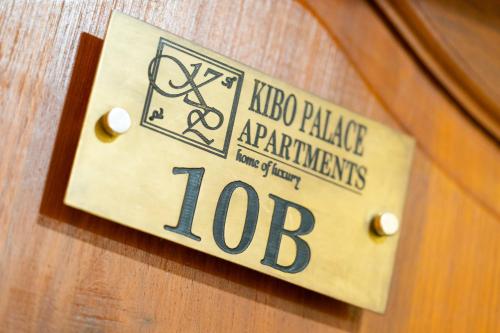 Kibo Palace Apartments