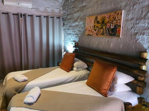 Double room, deluxe