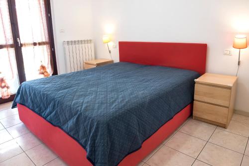 M273 - Marcelli, nuovo trilocale con giardino