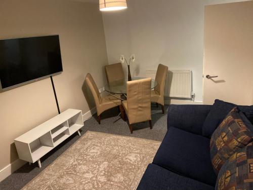 Lux 2 Bed Apartment