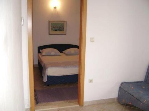 Apartment in Podgora with sea view, terrace, air conditioning, WiFi 3812-1